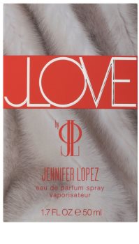 Jennifer Lopez JLove woda perfumowana dla kobiet 50 ml