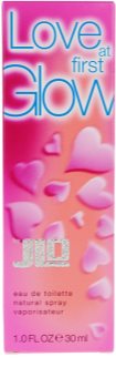 Jennifer Lopez Love at First Glow eau de toilette nőknek 30 ml