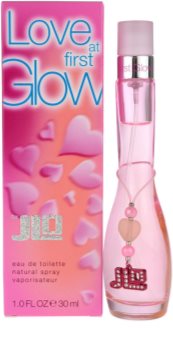 Jennifer Lopez Love at First Glow eau de toilette nőknek 30 ml