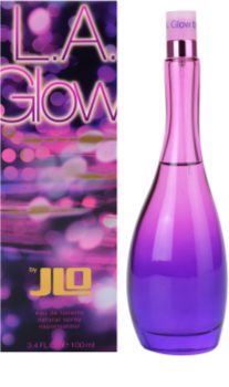 Jennifer Lopez L.A. Glow woda toaletowa dla kobiet 100 ml