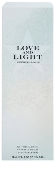 Jennifer Lopez Love and Light woda perfumowana dla kobiet 75 ml
