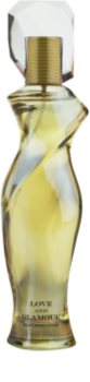 Jennifer Lopez Love & Glamour eau de parfum pour femme 75 ml