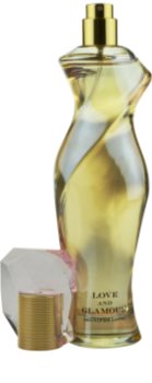 Jennifer Lopez Love & Glamour eau de parfum pour femme 75 ml