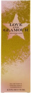 Jennifer Lopez Love & Glamour eau de parfum pour femme 75 ml