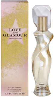 Jennifer Lopez Love & Glamour eau de parfum nőknek 50 ml