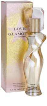 Jennifer Lopez Love & Glamour eau de parfum nőknek 50 ml