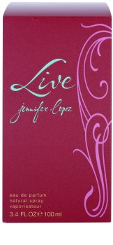 Jennifer Lopez Live Eau de Parfum for Women 100 ml