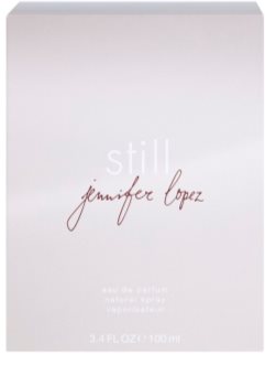 Jennifer Lopez Still Eau de Parfum für Damen 100 ml