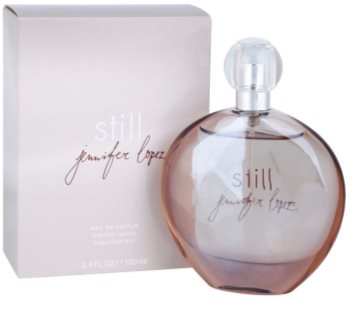 Jennifer Lopez Still Eau de Parfum für Damen 100 ml