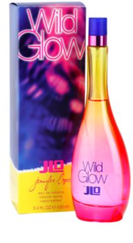 Jennifer Lopez Wild Glow Eau de Toilette for Women 100 ml