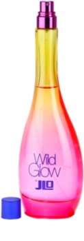 Jennifer Lopez Wild Glow Eau de Toilette for Women 100 ml