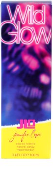 Jennifer Lopez Wild Glow Eau de Toilette for Women 100 ml