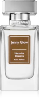 jenny glow nectarine blossoms