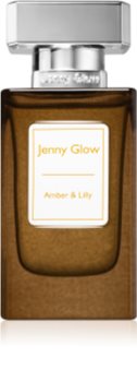 jenny glow amber & lily