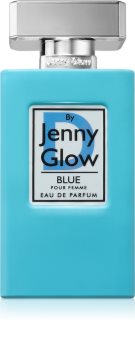 jenny glow blue
