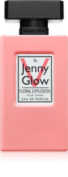 jenny glow floral explosion