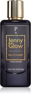 jenny glow billionaire pour homme
