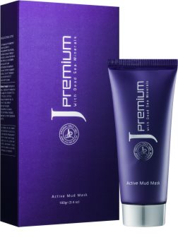 Jericho Premium čisticí bahenní maska pro všechny typy pleti