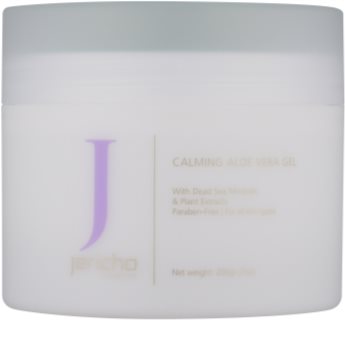 Jericho Body Care гель для шкіри з алое вера