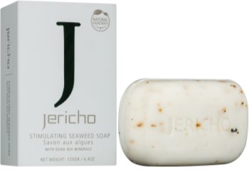 Jericho Body Care sabonete com algas marinhas