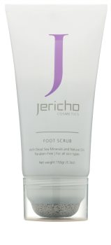 Jericho Men Collection peeling na chodidla a paty s přírodní pemzou