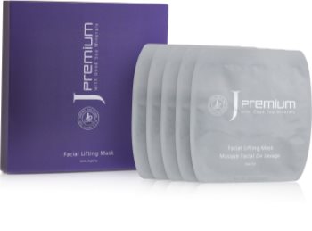 Jericho Premium liftingová a hydratační pleťová maska