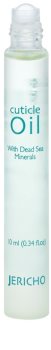 Jericho Body Care aceite para cutículas y uñas saludables con minerales del Mar Muerto