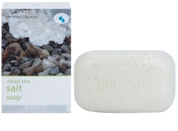 Jericho Body Care mýdlo s mořskou solí