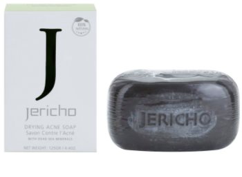 Jericho Body Care sapun impotriva acneei