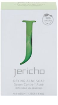 Jericho Body Care sapun impotriva acneei