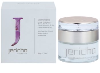 Jericho Face Care zvláčňující denní krém