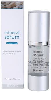 Jericho Face Care minerální sérum na obličej a krk