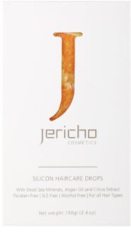 Jericho Hair Care odżywczy olejek na końcówki włosów