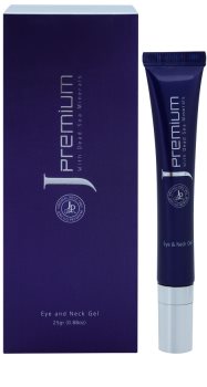Jericho Premium гель для шкіри навколо очей та шиї