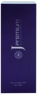 Jericho Premium Gel für Augen und Hals