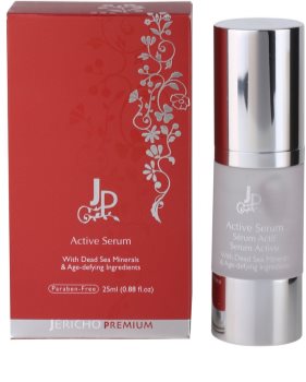 Jericho Premium sérum activateur aux minéraux de la mer Morte