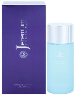 Jericho Premium lotion tonique déminéralisée visage