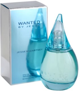 Jesse McCartney Wanted By Jesse eau de parfum nőknek 50 ml