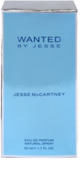 Jesse McCartney Wanted By Jesse eau de parfum nőknek 50 ml