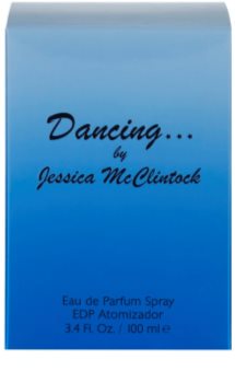 Jessica McClintock Dancing eau de parfum pour femme 100 ml