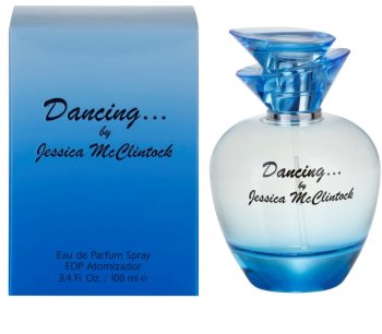 Jessica McClintock Dancing eau de parfum pour femme 100 ml