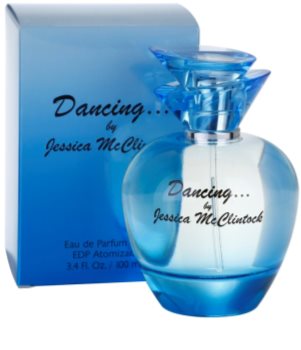 Jessica McClintock Dancing eau de parfum pour femme 100 ml