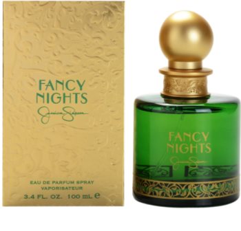 Jessica Simpson Fancy Nights eau de parfum para mujer 100 ml