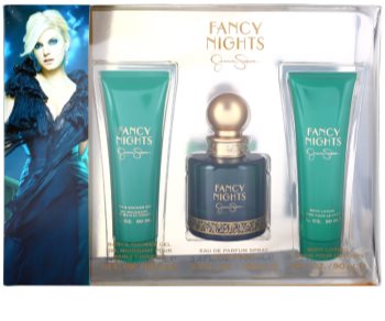 Jessica Simpson Fancy Nights Gift Set I.