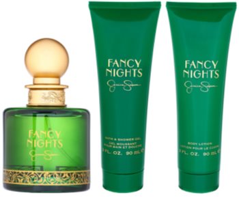 Jessica Simpson Fancy Nights Gift Set I.