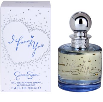 Jessica Simpson I Fancy You Eau de Parfum für Damen 100 ml