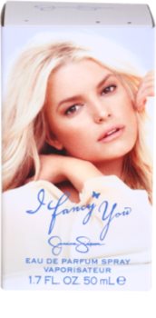 Jessica Simpson I Fancy You eau de parfum pentru femei 50 ml