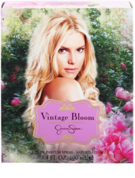 Jessica Simpson Vintage Bloom eau de parfum pour femme 100 ml