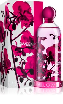 Jesus Del Pozo Halloween Kiss Sexy Eau de Toilette para mulheres 100 ml
