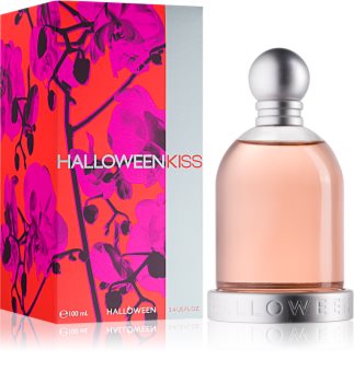 Jesus Del Pozo Halloween Kiss eau de toilette pentru femei 100 ml